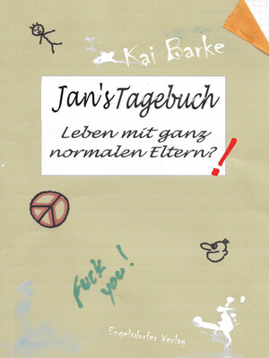 cover image of Jans Tagebuch